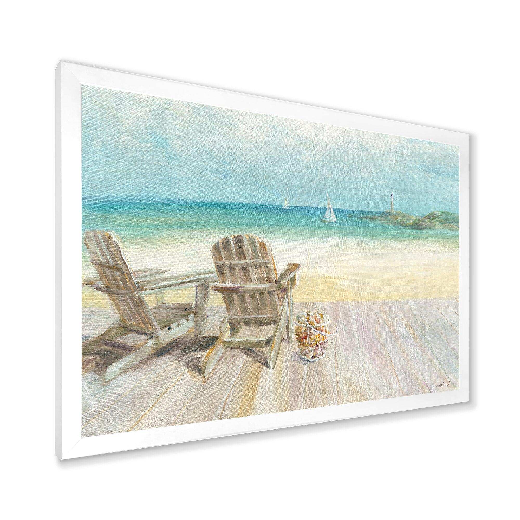 Seaside Morning no Window