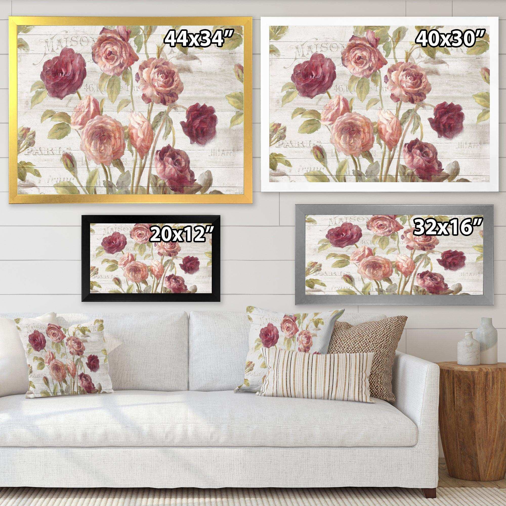 French Roses I