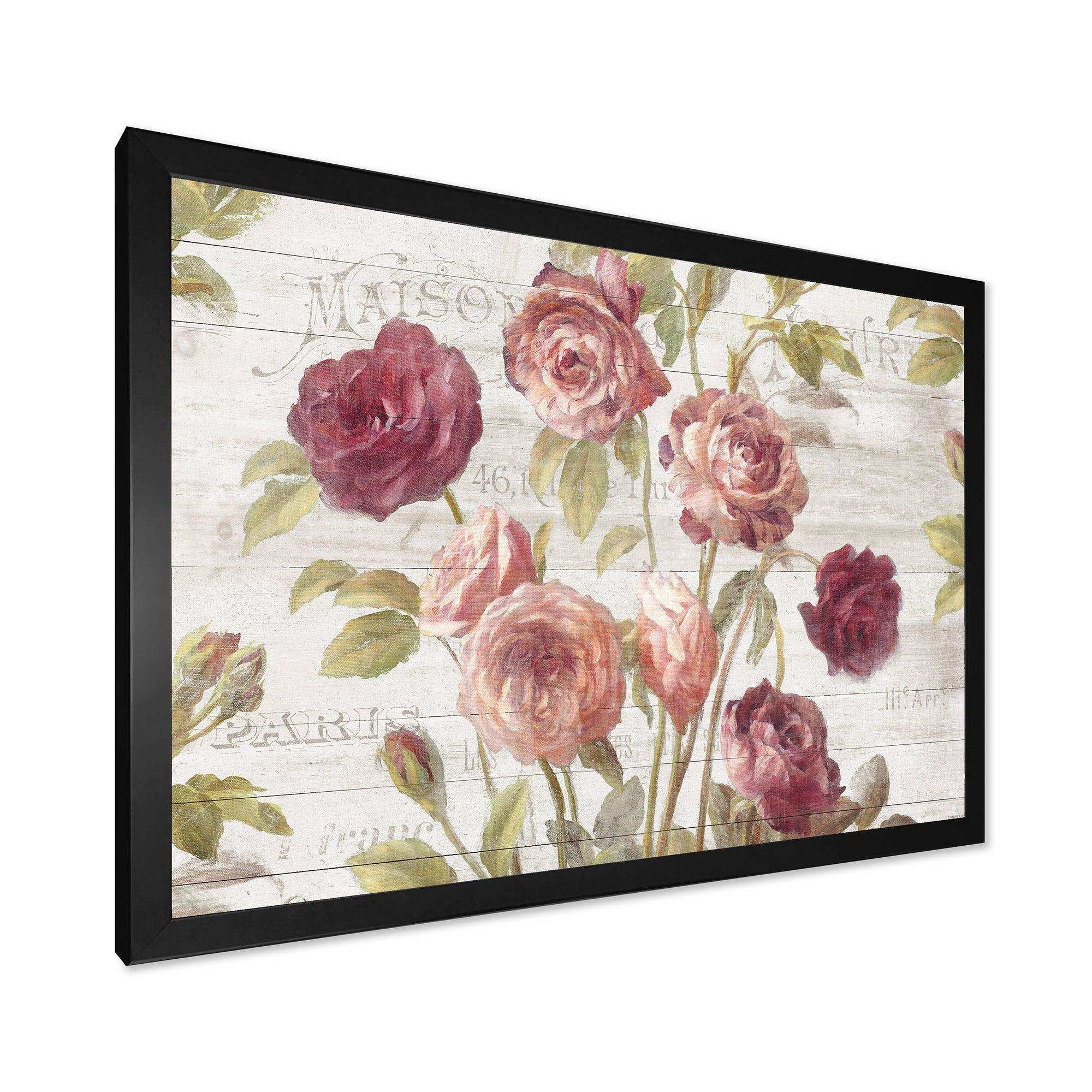 French Roses I