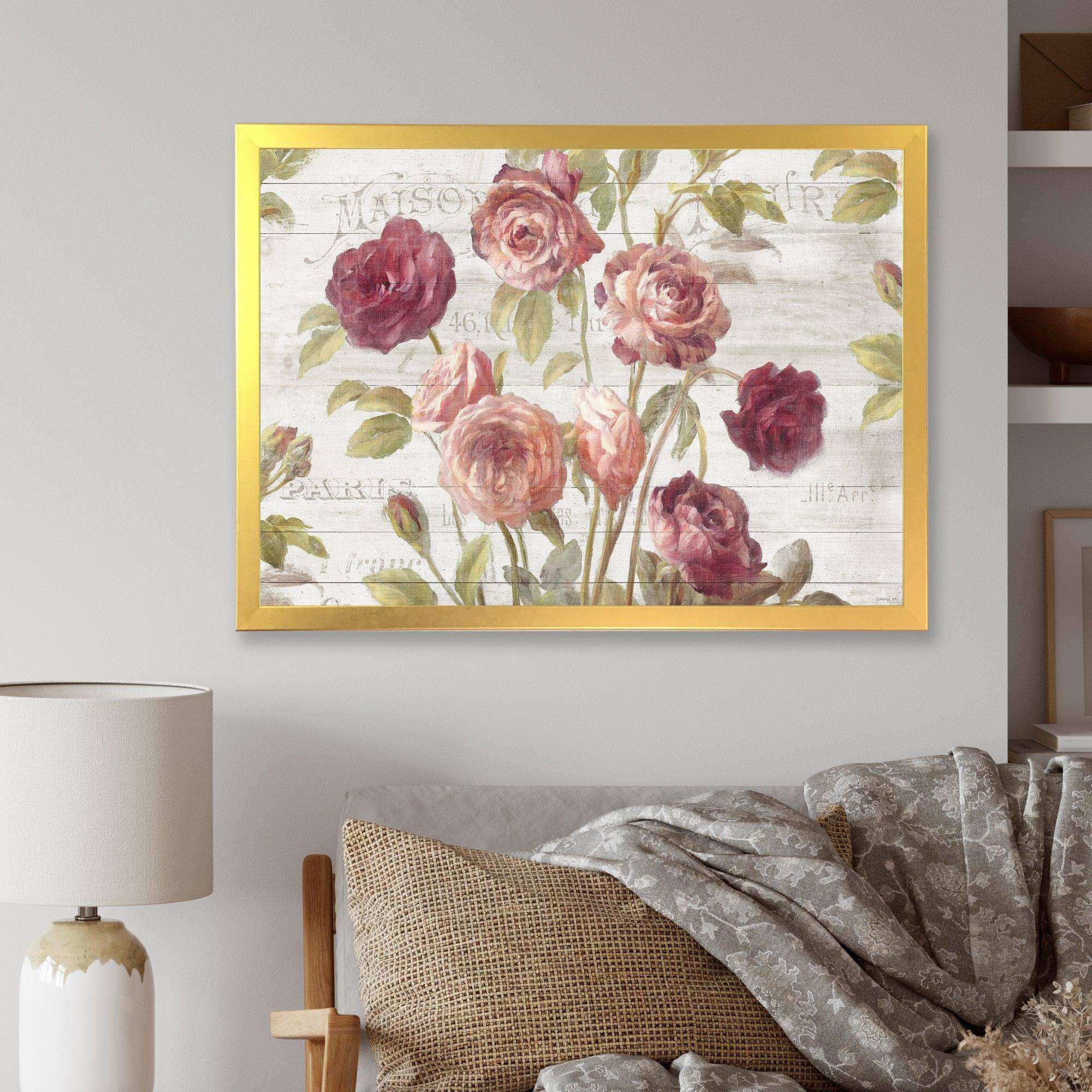 French Roses I