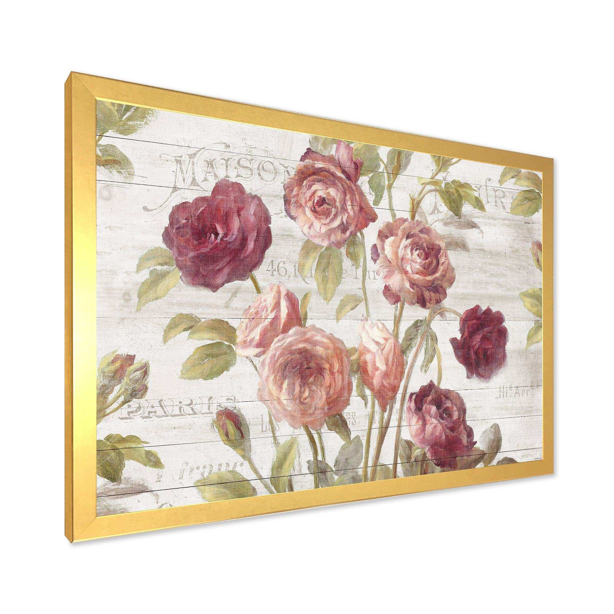 French Roses I