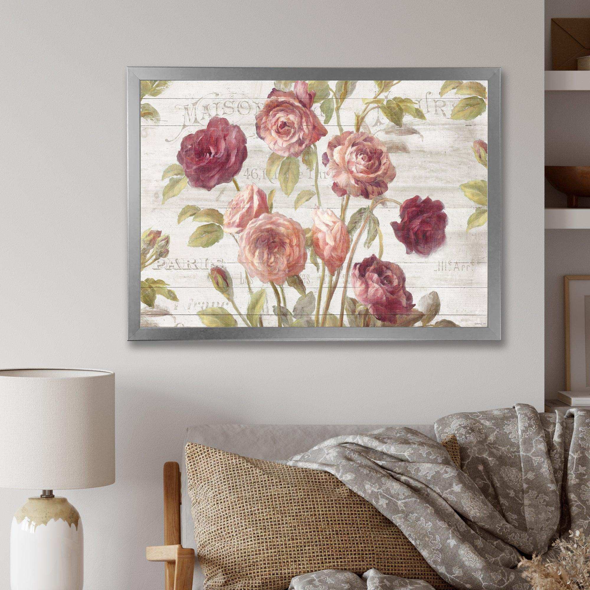 French Roses I