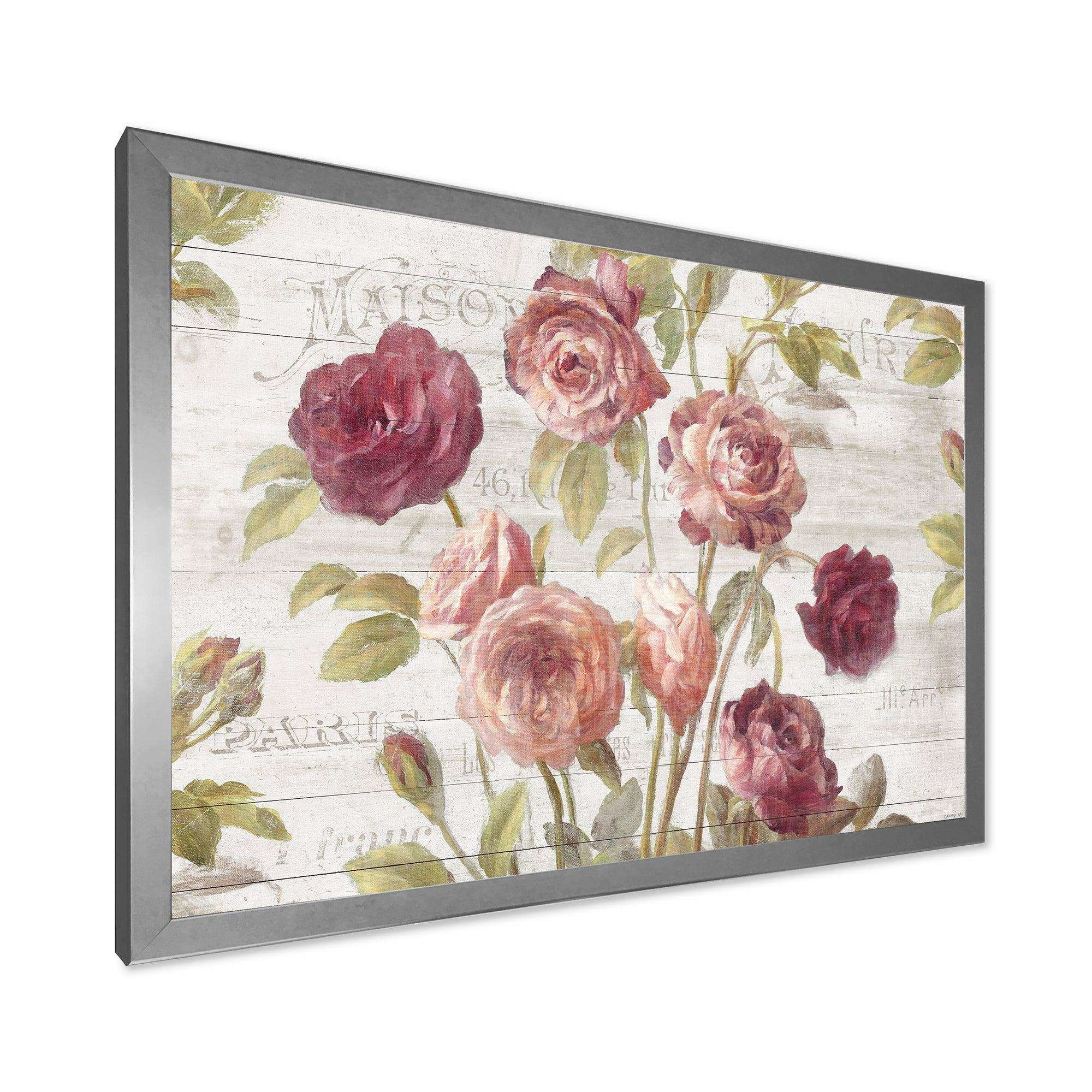French Roses I