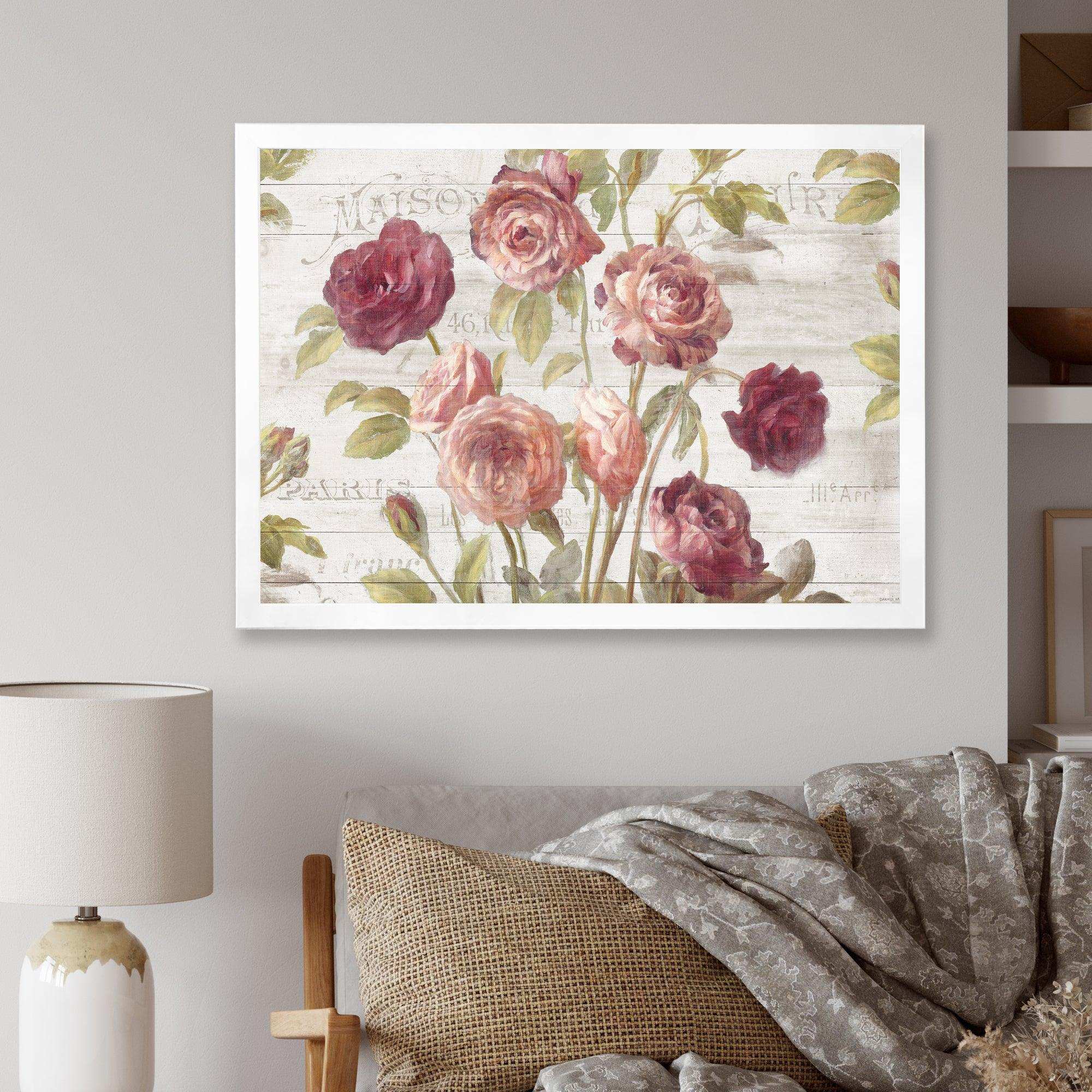 French Roses I