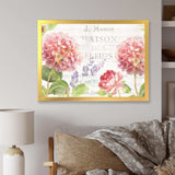 Maison Des Fleurs II