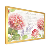 Maison Des Fleurs II