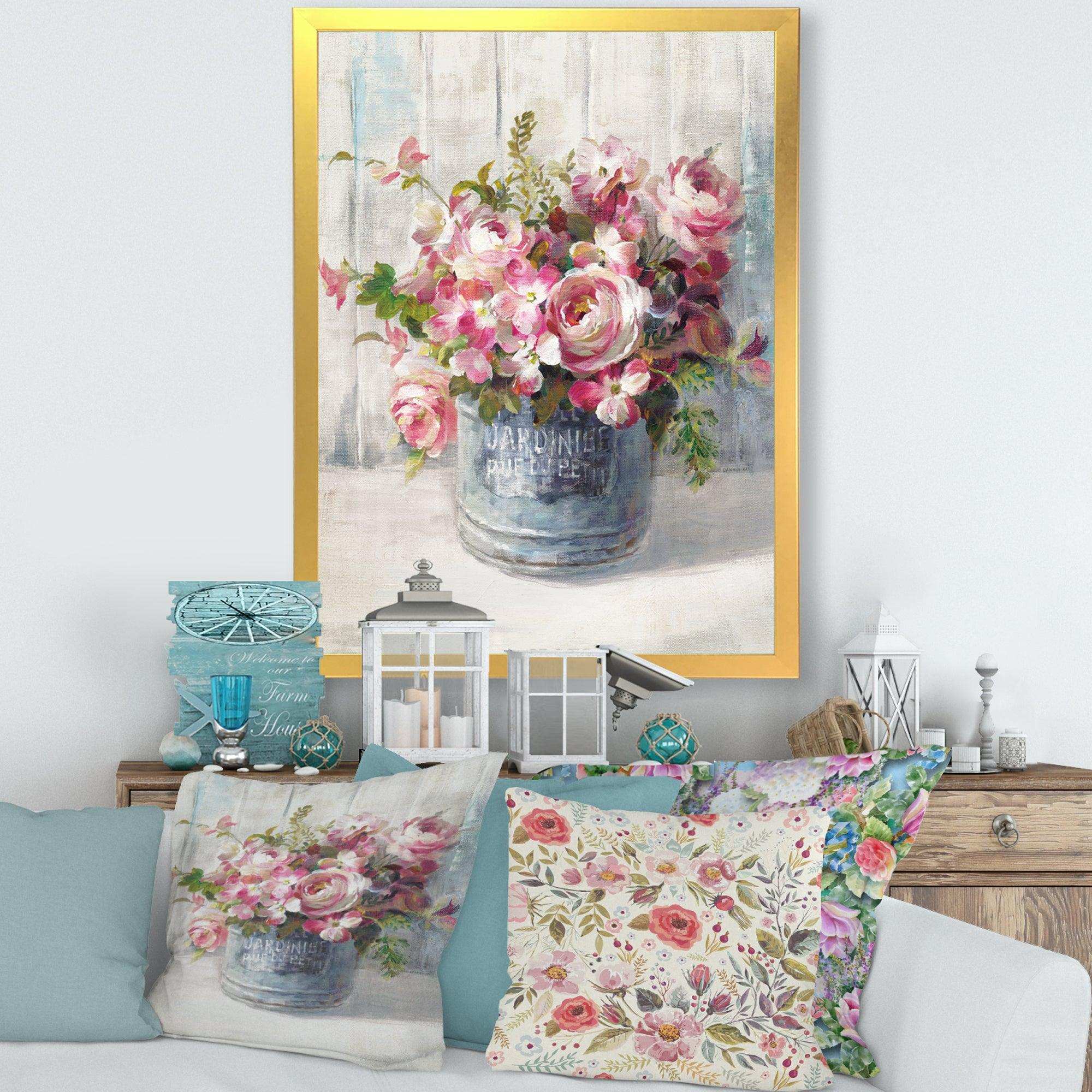 Maison Des Fleurs III