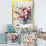 Maison Des Fleurs III