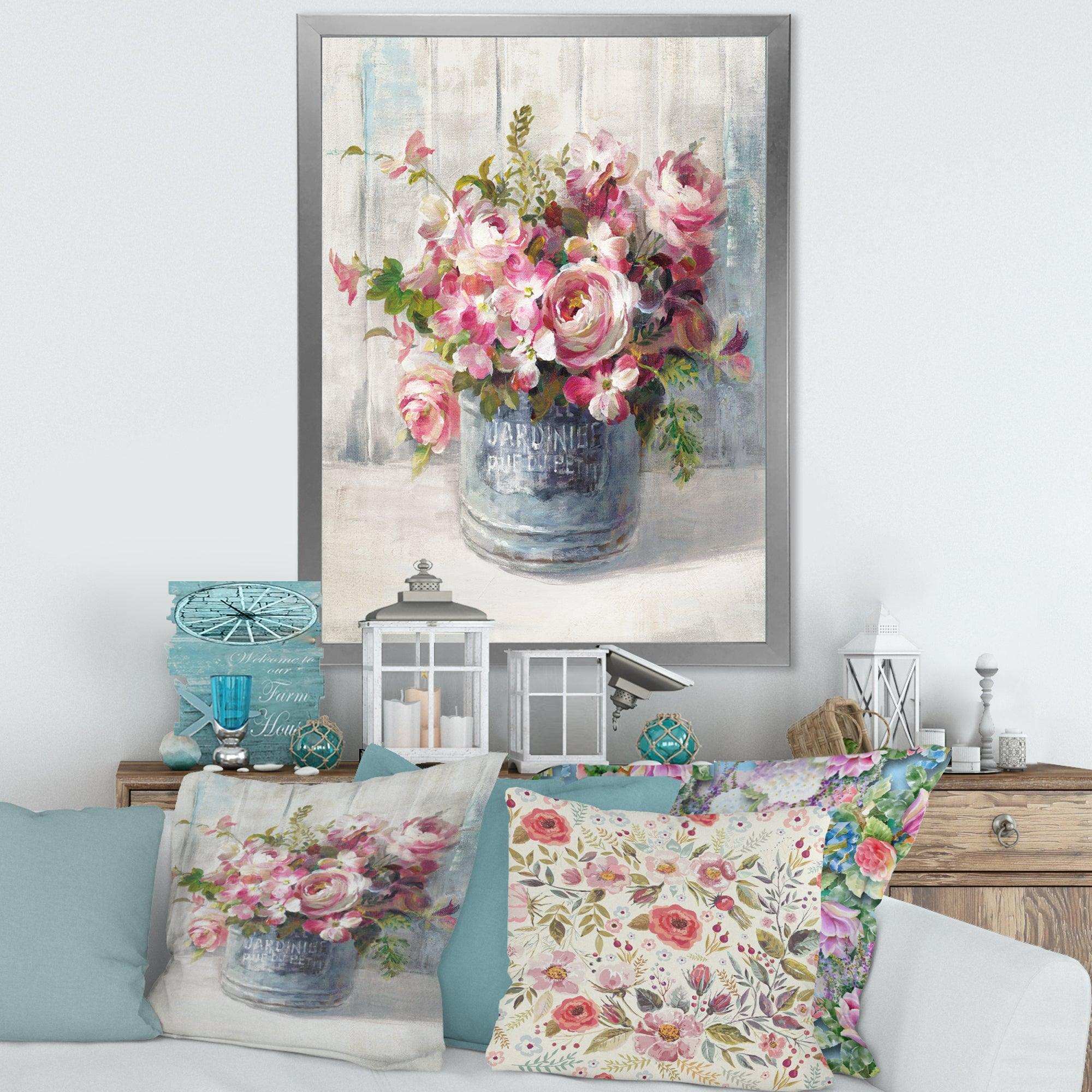 Maison Des Fleurs III