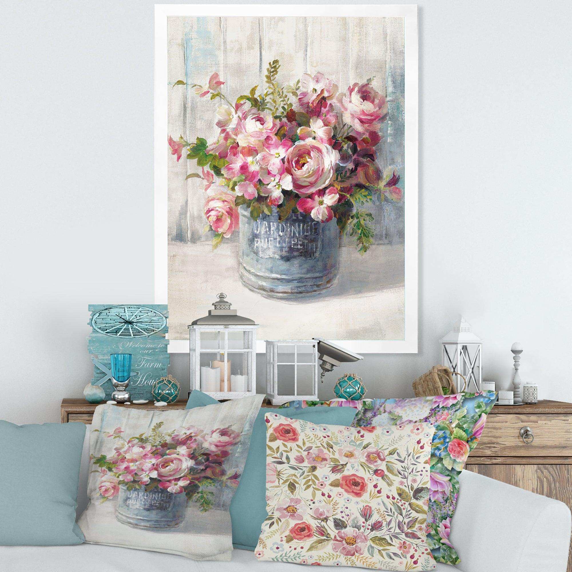 Maison Des Fleurs III