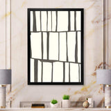 minimalist black and white I