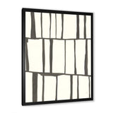 minimalist black and white I