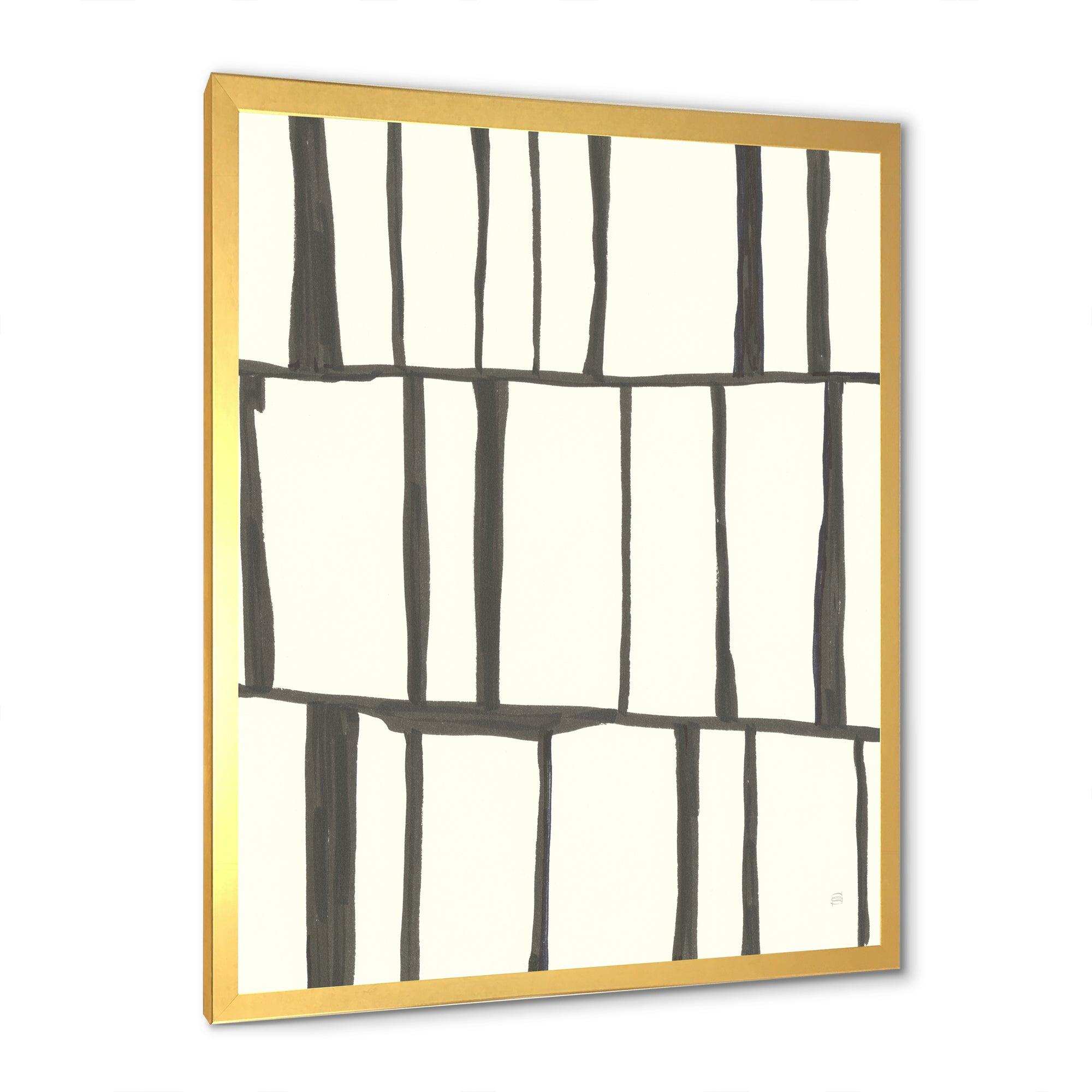 minimalist black and white I