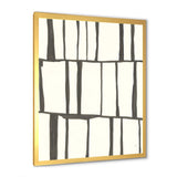 minimalist black and white I