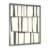 minimalist black and white I