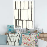 minimalist black and white I