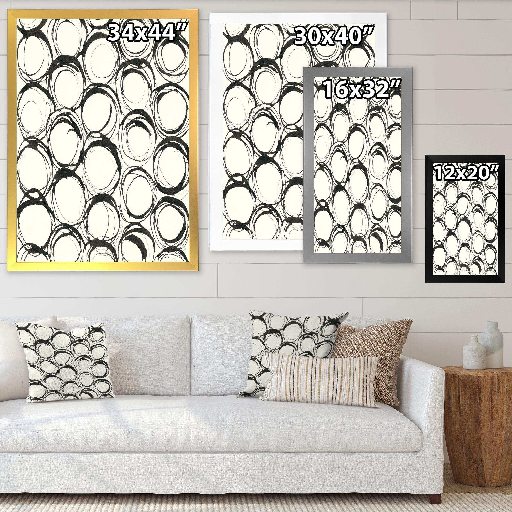 minimalist black and white II