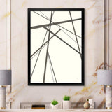 minimalist black and white III