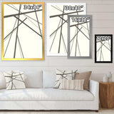 minimalist black and white III