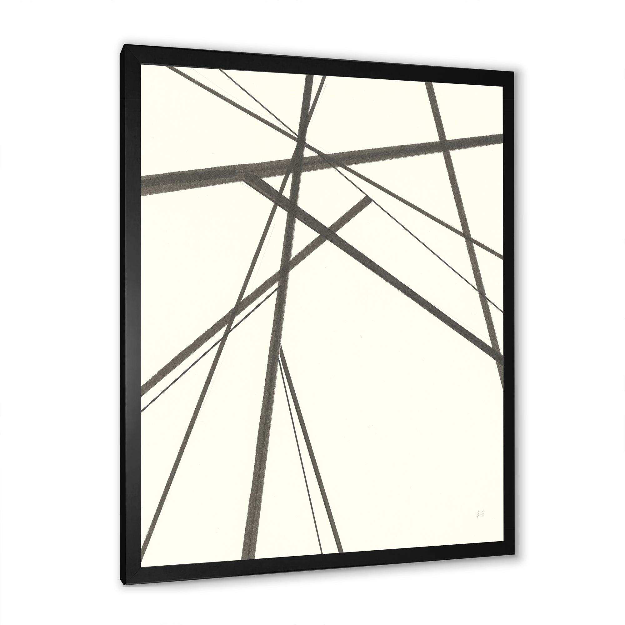 minimalist black and white III