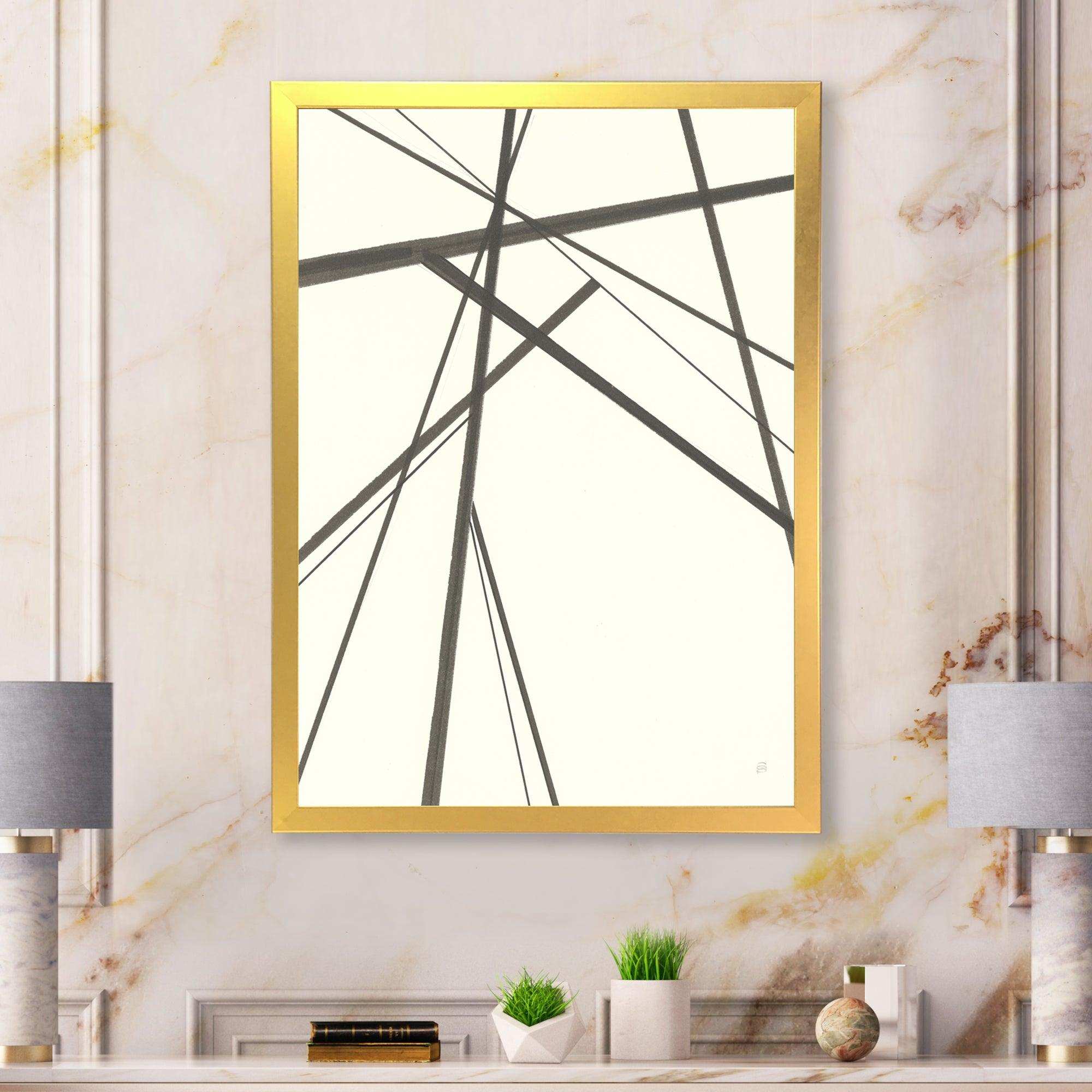 minimalist black and white III