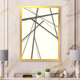 minimalist black and white III