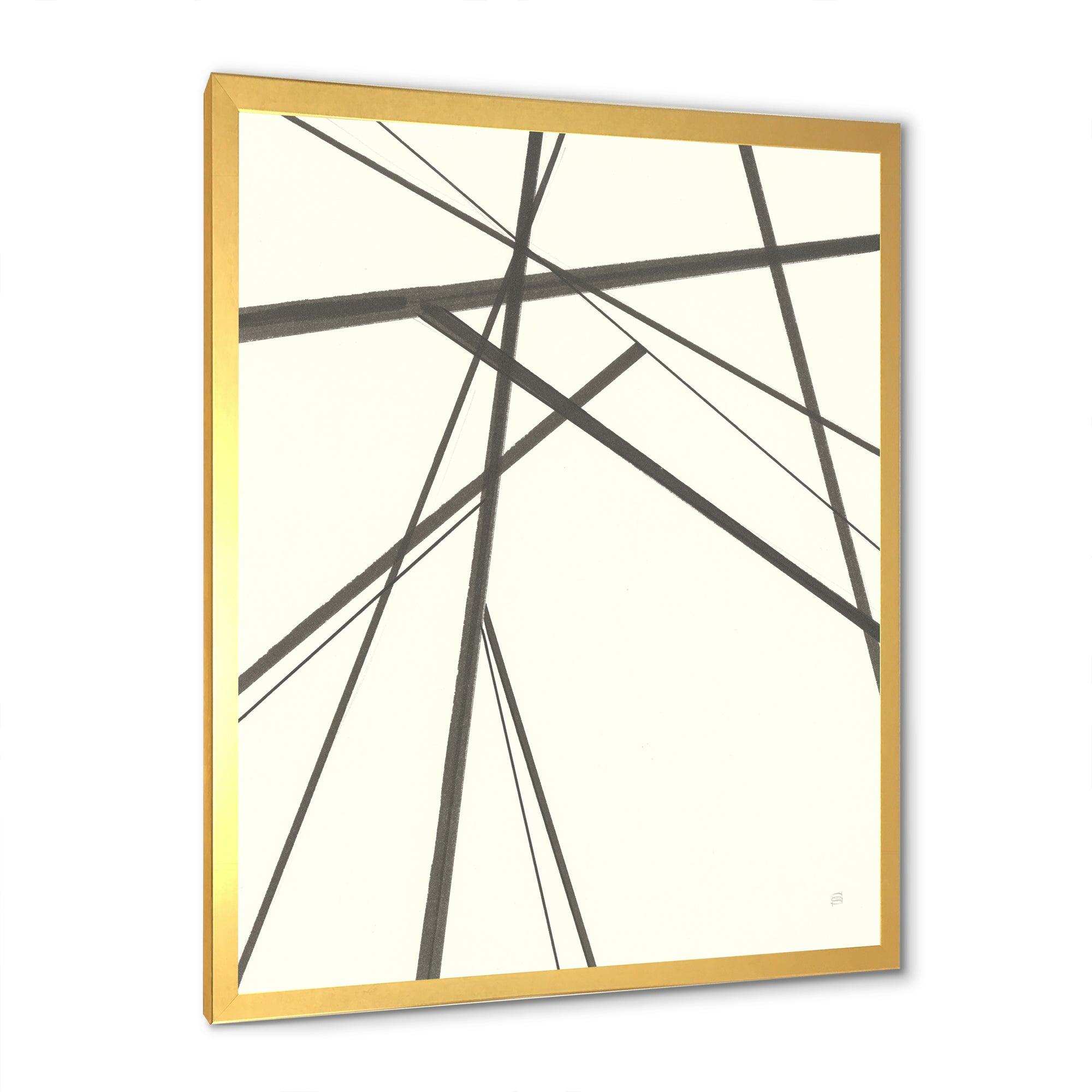 minimalist black and white III