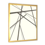 minimalist black and white III