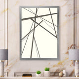 minimalist black and white III