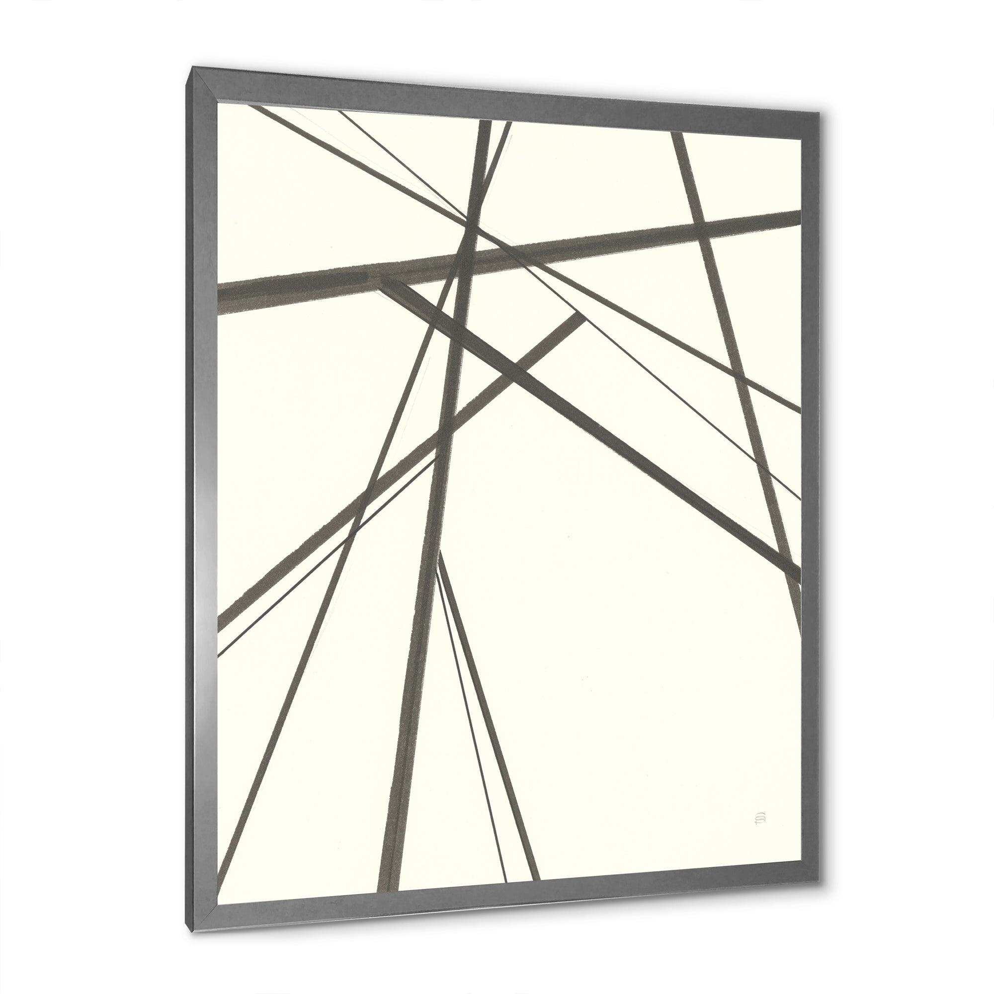 minimalist black and white III