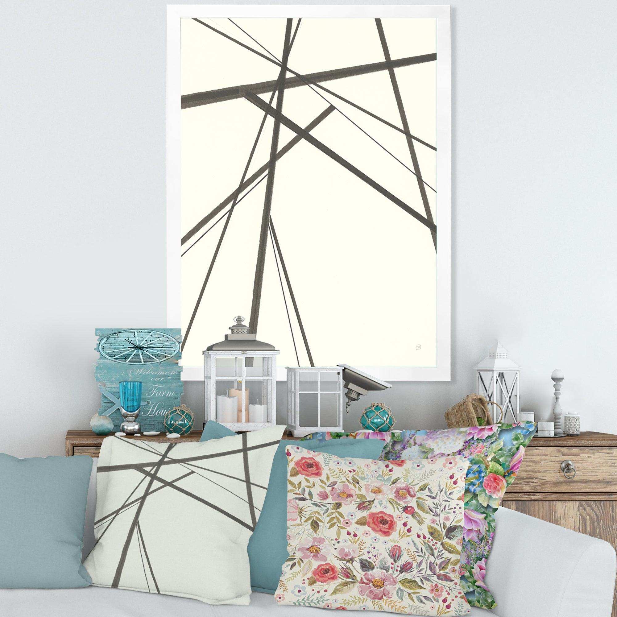 minimalist black and white III