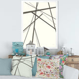 minimalist black and white III