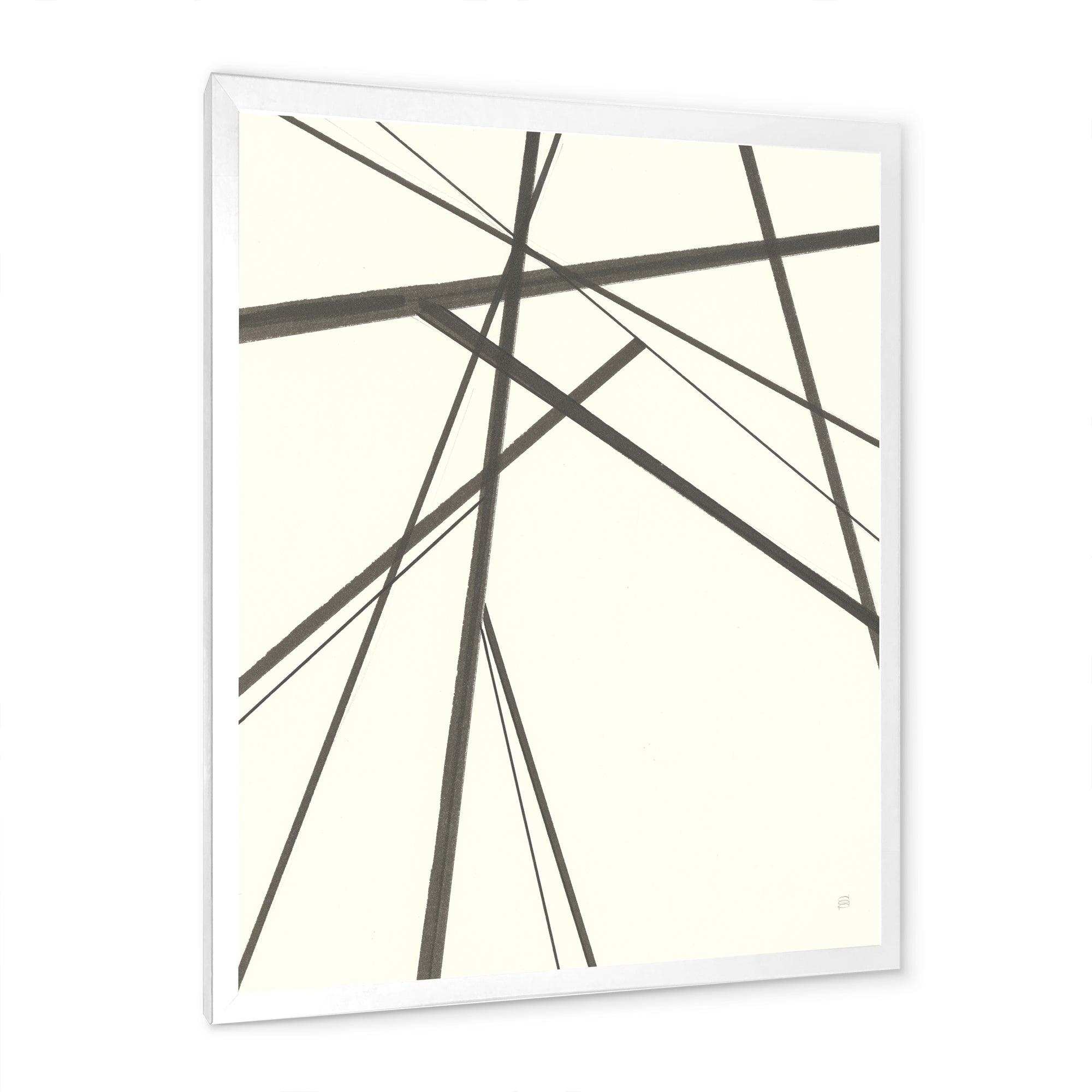 minimalist black and white III