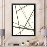 minimalist black and white IV