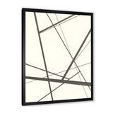 minimalist black and white IV