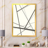 minimalist black and white IV