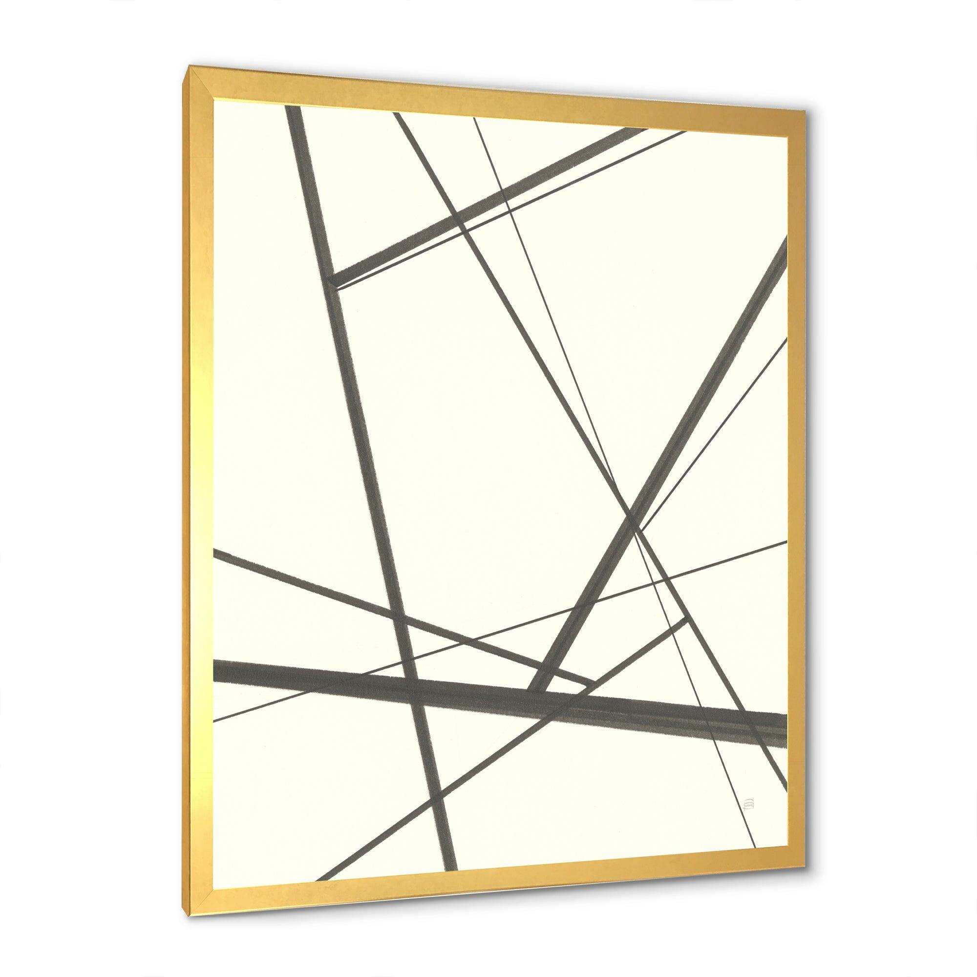 minimalist black and white IV