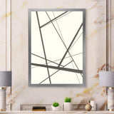 minimalist black and white IV