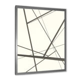 minimalist black and white IV