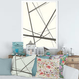 minimalist black and white IV