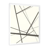 minimalist black and white IV