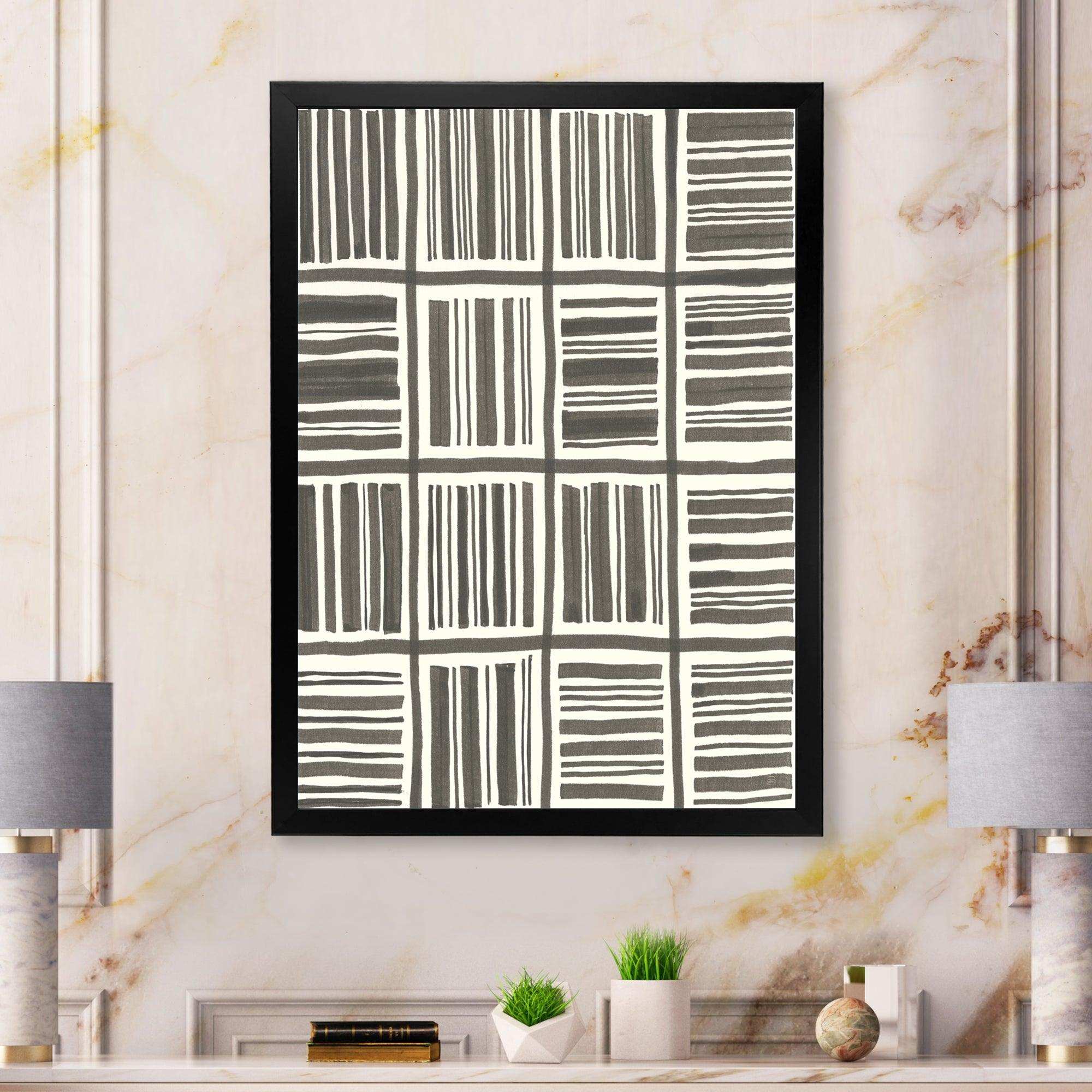 Minimalist Graphics I