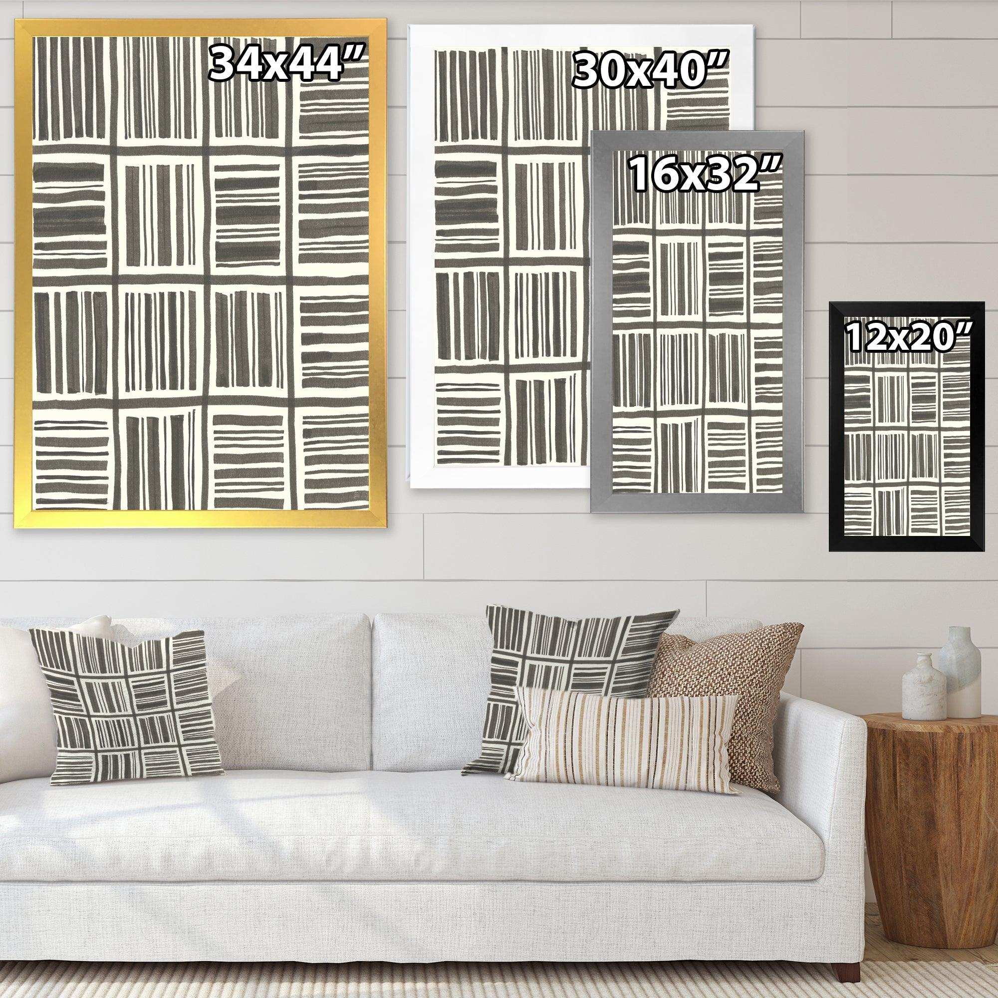 Minimalist Graphics I