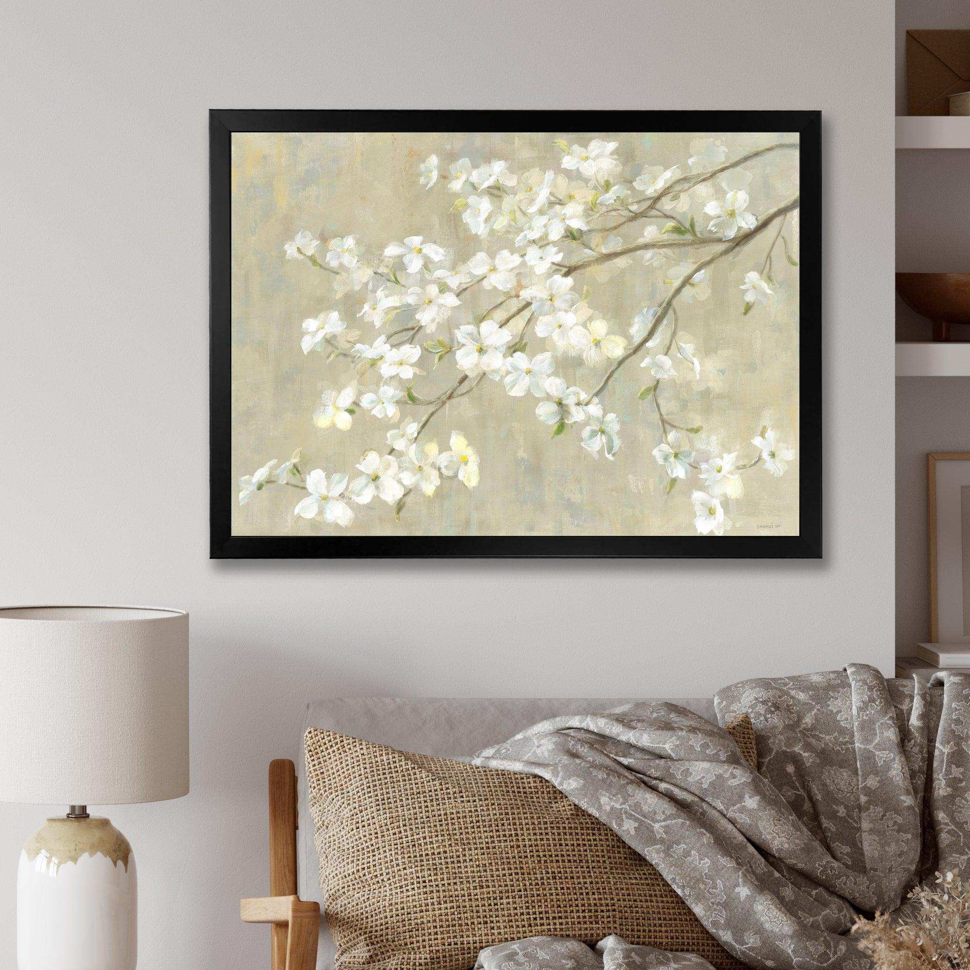 Dogwood in Spring Neutral