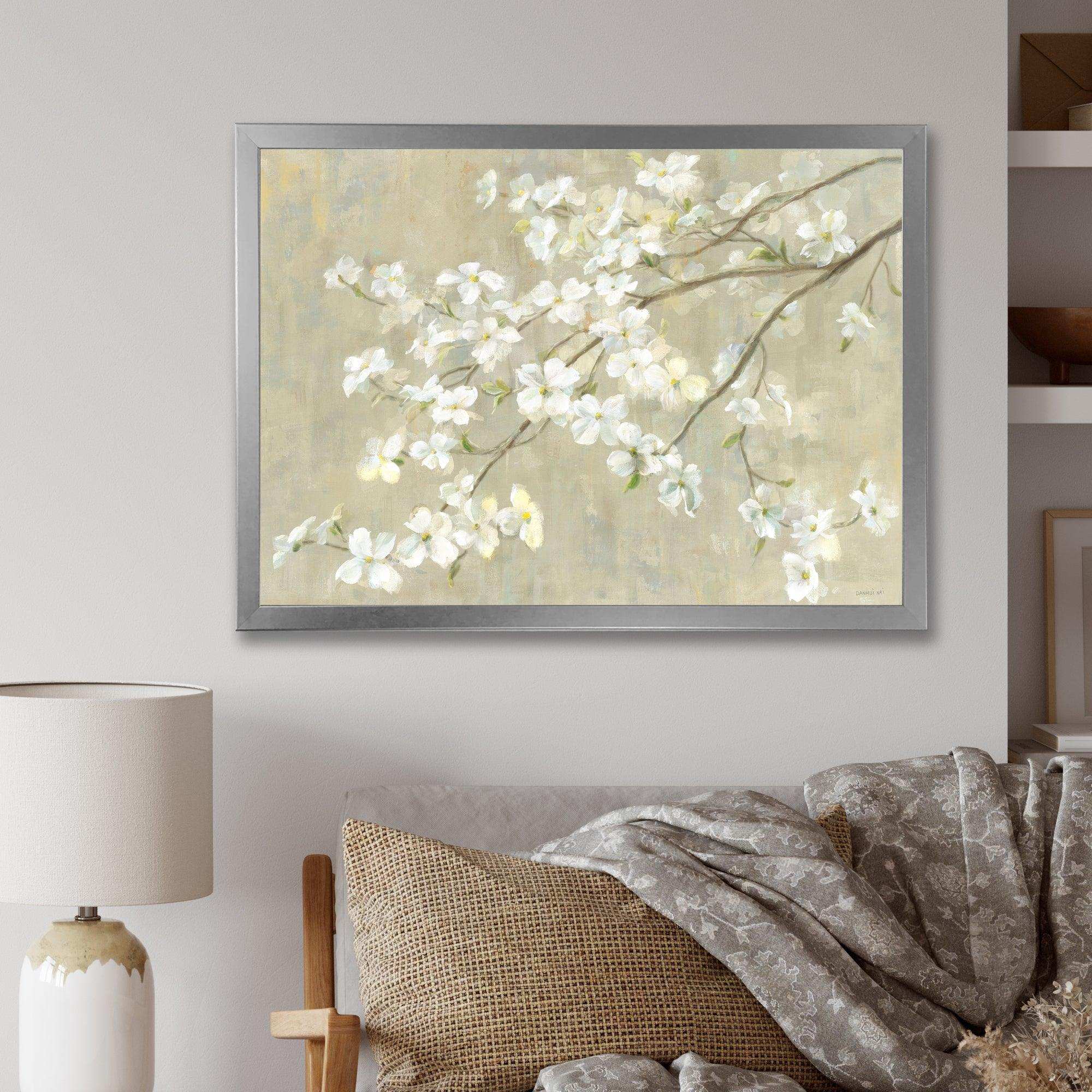 Dogwood in Spring Neutral