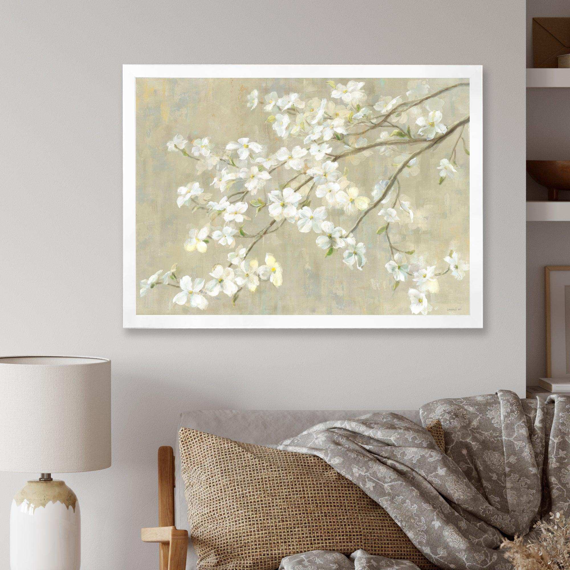 Dogwood in Spring Neutral