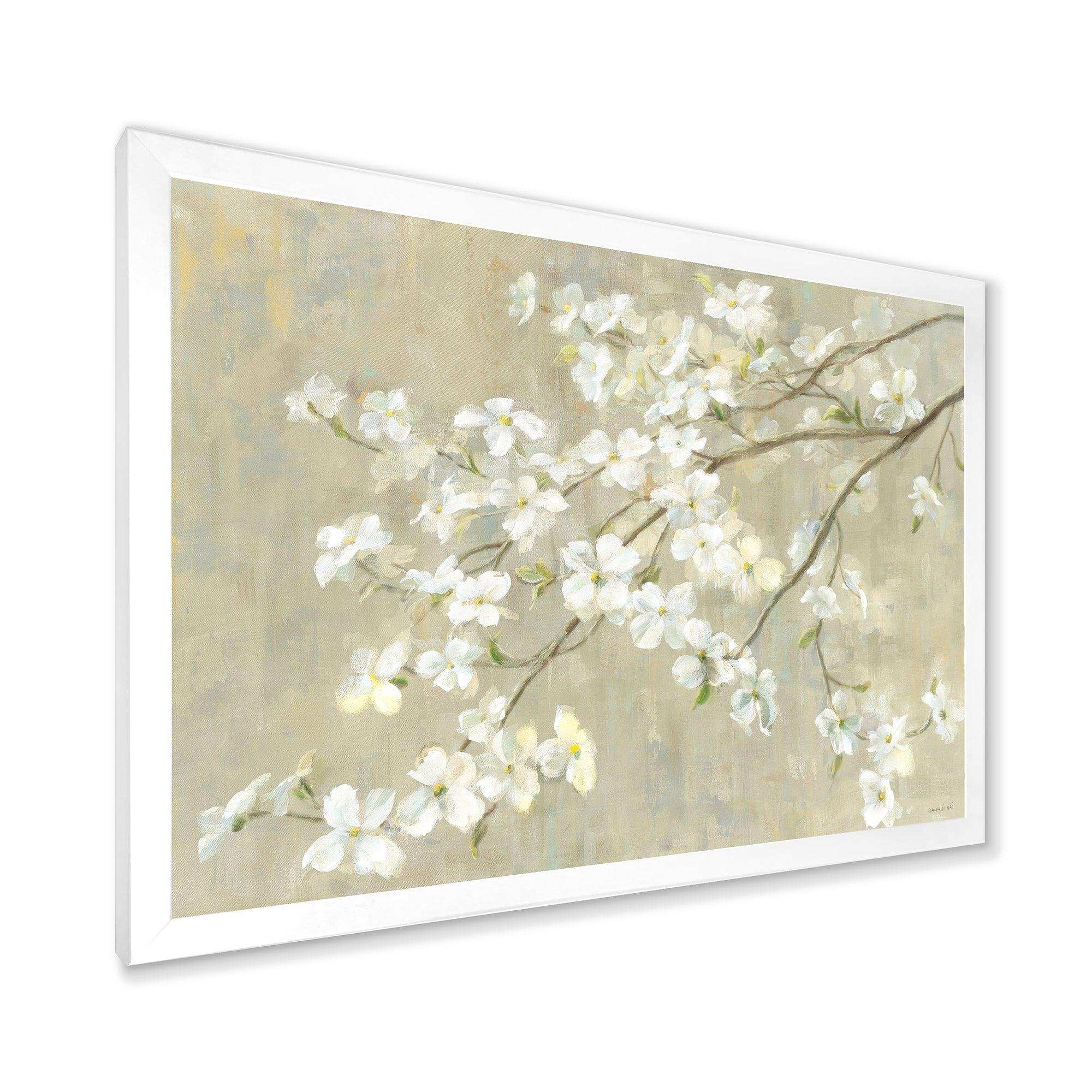 Dogwood in Spring Neutral