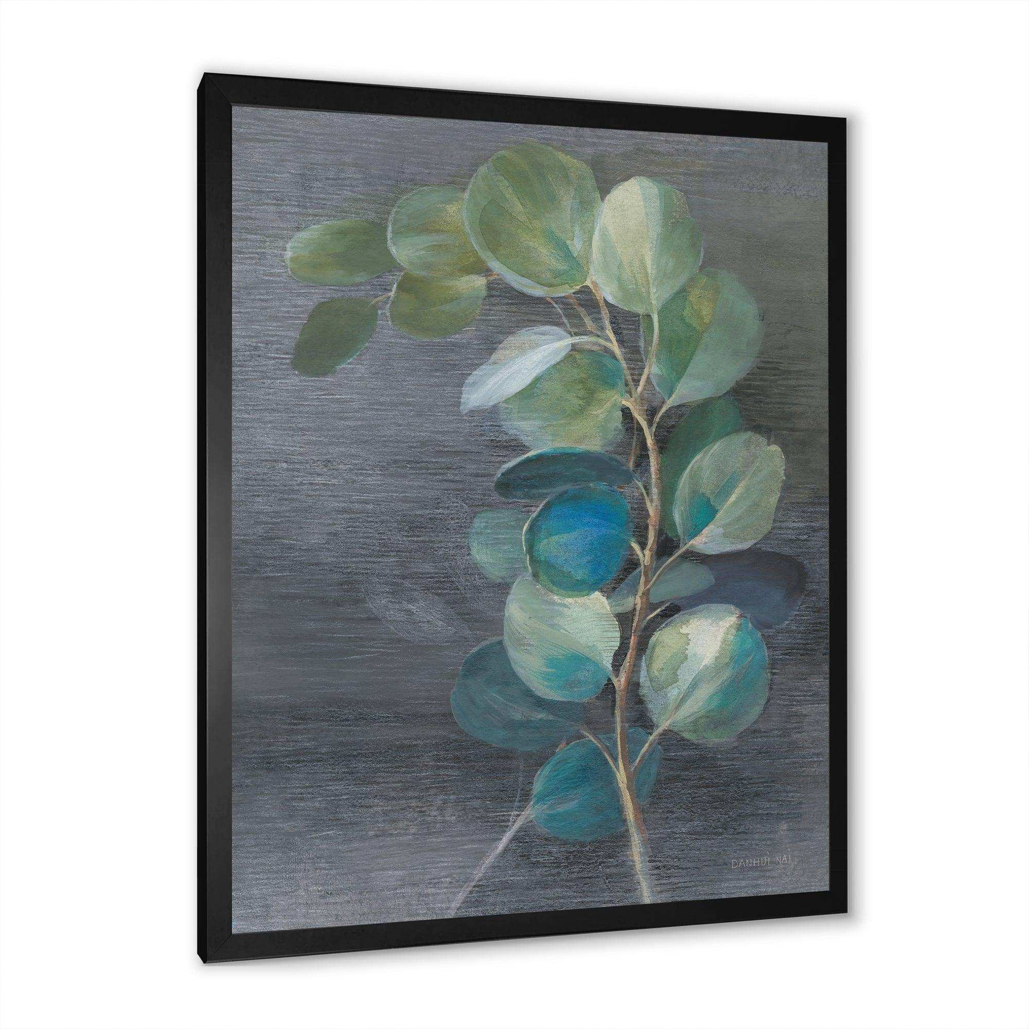 Fresh leaves II
