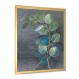 Fresh leaves II
