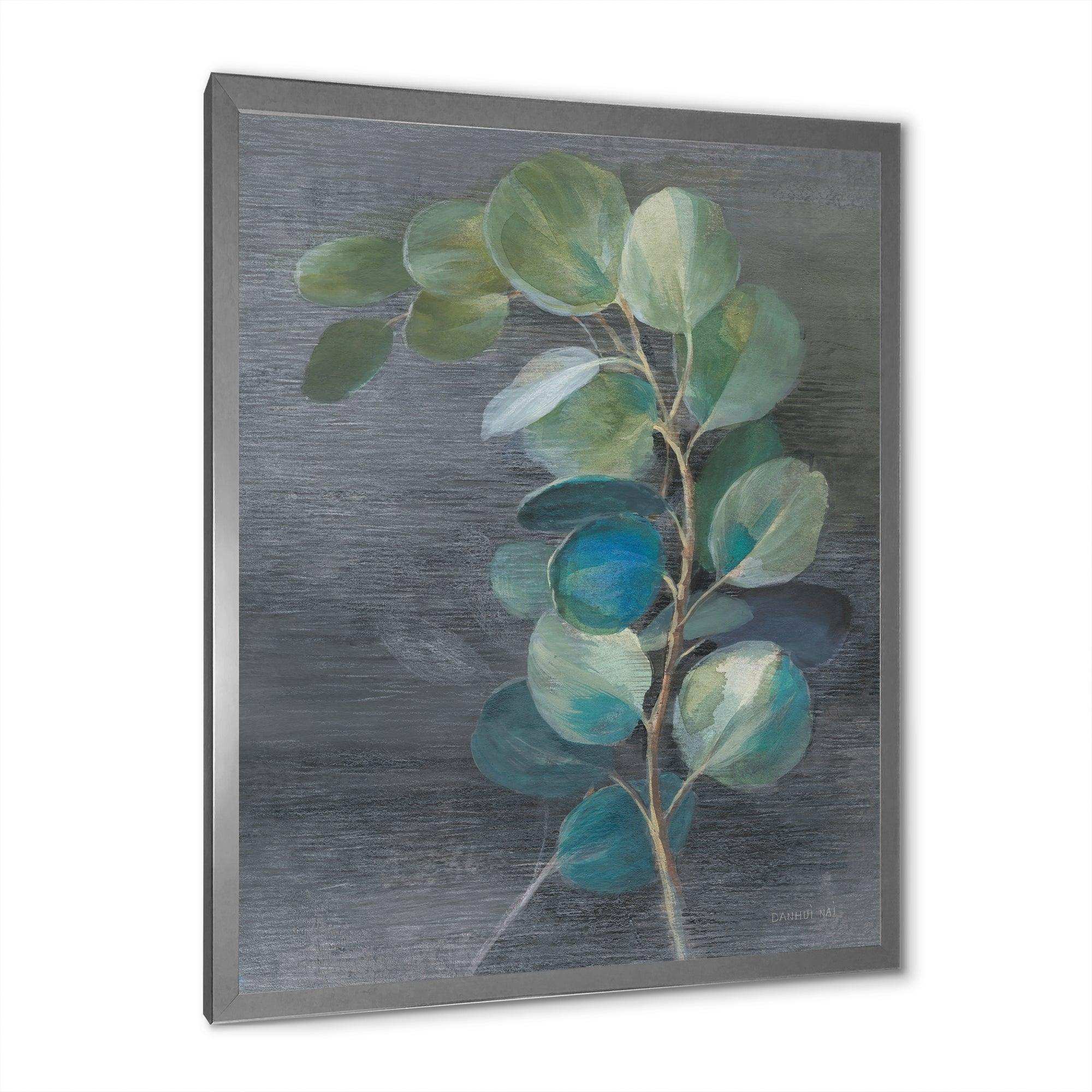 Fresh leaves II